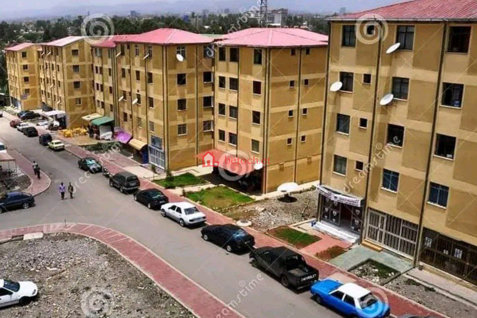 19.Bole Arabsa 20*80 Condos Residence (condominium ) 46 m² One (1) Bed Rooms