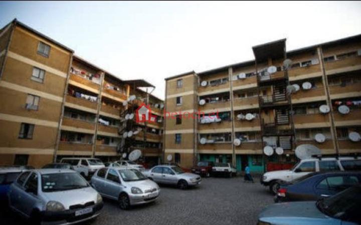 22.Gotera mamo 20*80 Condos 24 m² Studio Room 3rd Floor