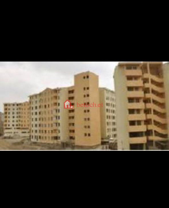 23.Koye feche 20*80 Condos 82 m² three (3) Bed Rooms 3rd floor