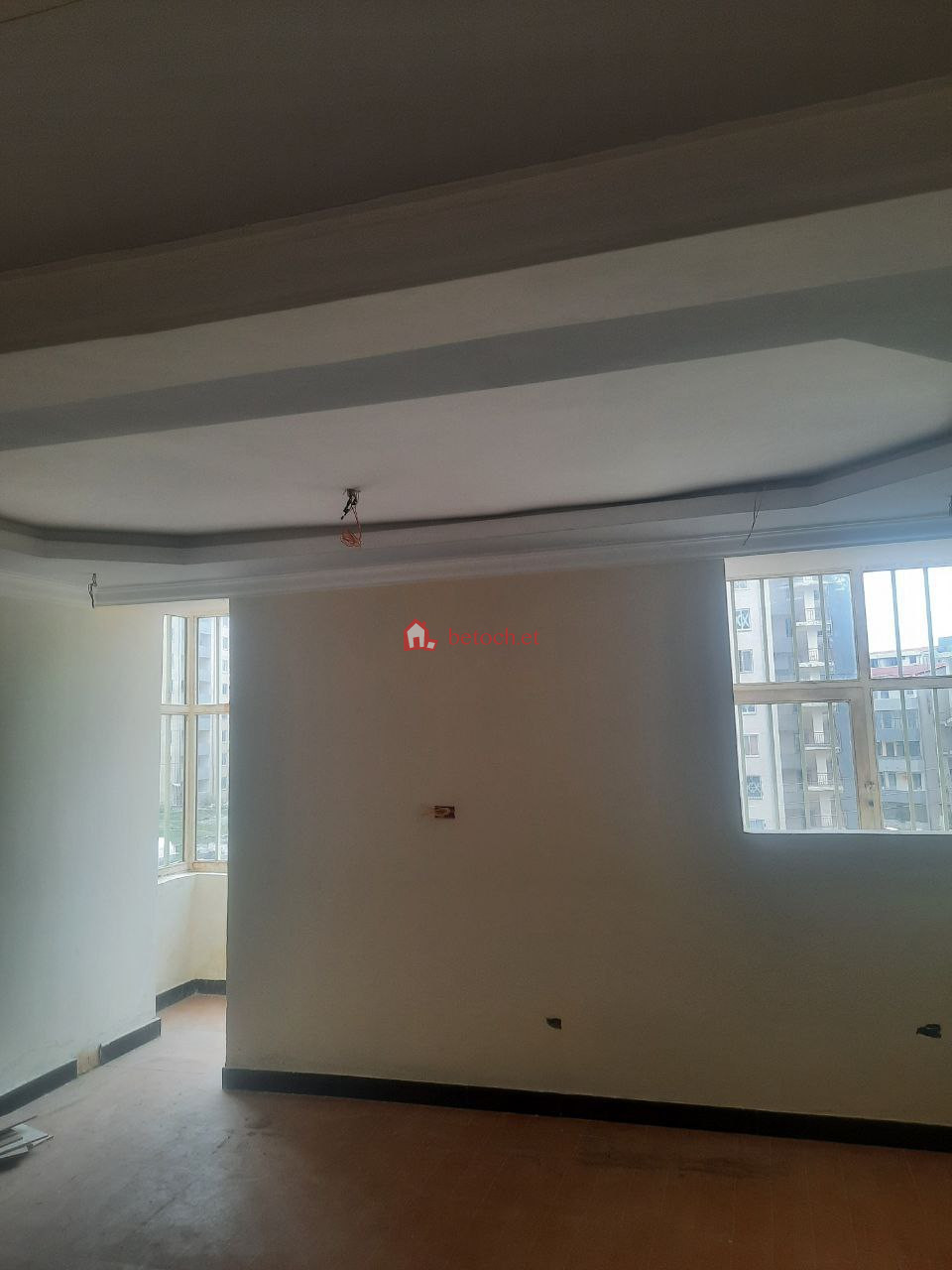 12.Koye Feche 20*80 condominium 117 m² Three (3) bed Rooms