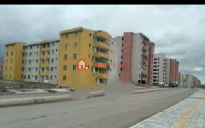 16.Koye Feche (Pr 12) 20*80 Condos105 m² Three bed Rooms 2nd floor
