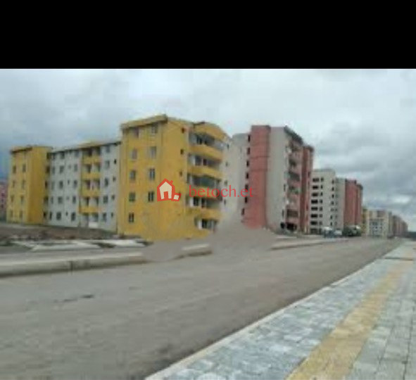 16.Koye Feche (Pr 12) 20*80 Condos105 m² Three bed Rooms 2nd floor