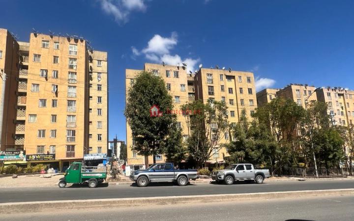 60.Yeka Abado 20*80 condominium 73 m² Two bed Rooms