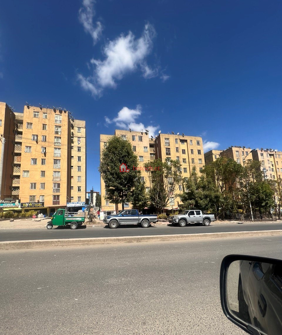 60.Yeka Abado 20*80 condominium 73 m² Two bed Rooms