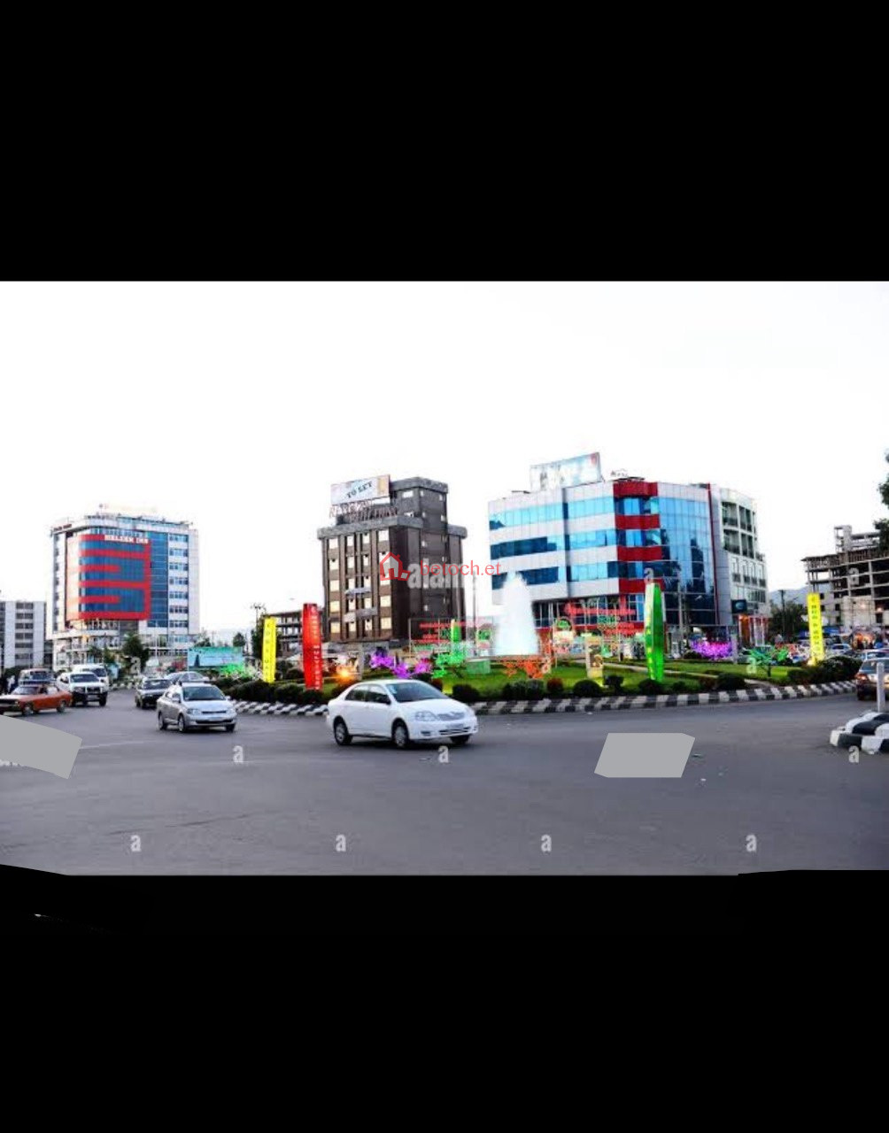 5.Bole Brass 2500 Construction Land
