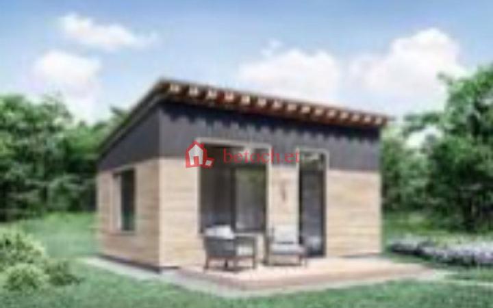 103.Yeka Ministroch 500 m² Open Space land