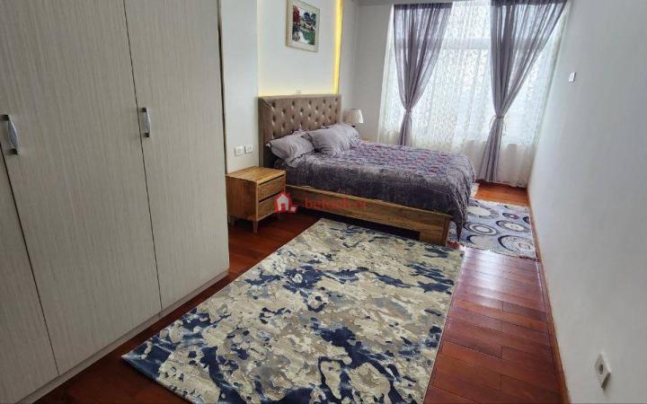 11.Bole Atlas 147 m² 15th Floord Two bed rooms furnished Cozy Apartment