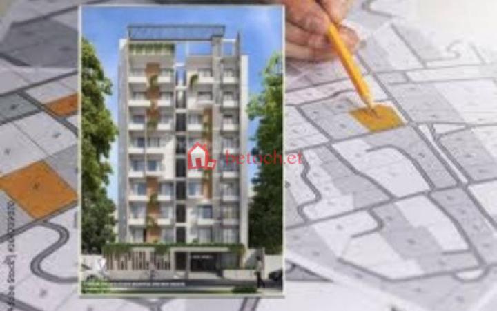 143.Lideta Tsebel 730 m² Detached house Multi purposes plot
