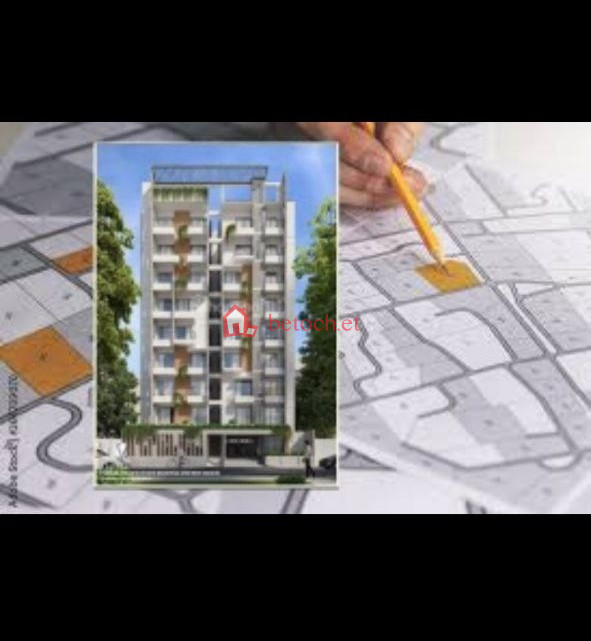 143.Lideta Tsebel 730 m² Detached house Multi purposes plot