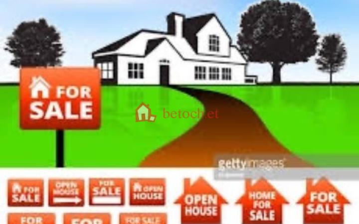 184.Yerer Alemayehu Buid. 560 m² Detached House or land
