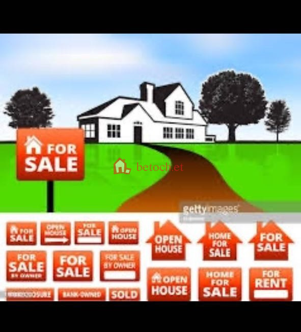 184.Yerer Alemayehu Buid. 560 m² Detached House or land