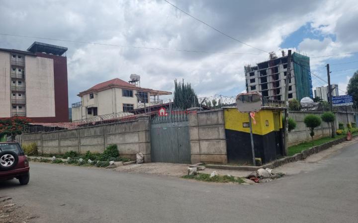 119.Megenagna 24 Kebele 500 m² detached house or land