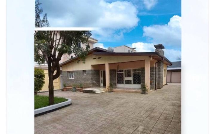 Detached House Plot in Bole Rwanda Embassy