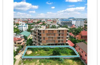 Detached House Plot in Bole Rwanda Embassy