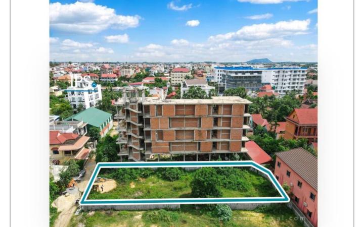 Detached House Plot in Bole Rwanda Embassy