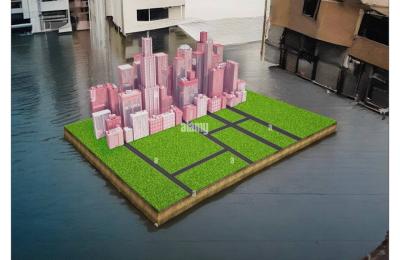 Prime Detached House Plot in Bole Brass