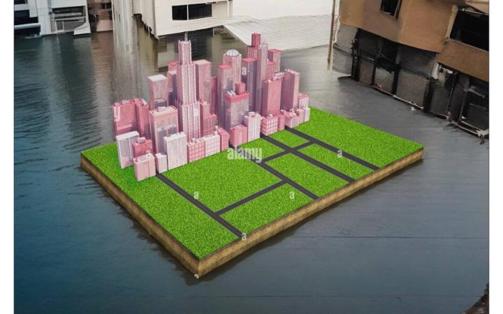 Prime Detached House Plot in Bole Brass