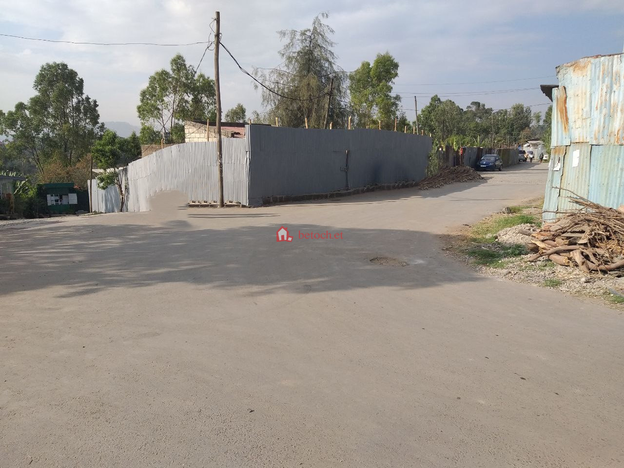 166.Mekanisa Abo 700 m² (Extra 210 m² Included ) Detached house plot Land