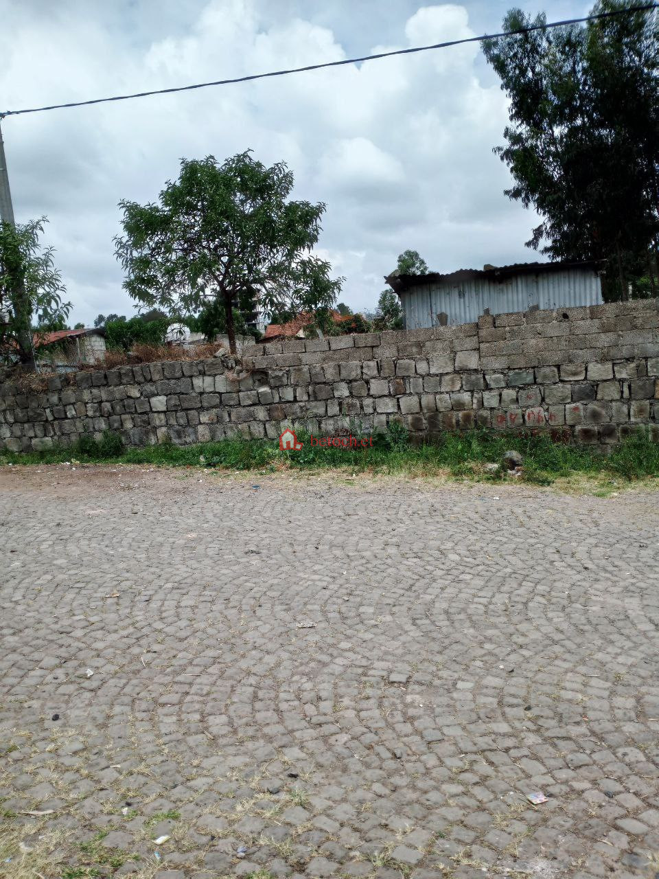18.Wossen Abem 2000 m² Detached House𞥑Land