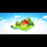 31.Wossen Abem 186 m2 Detached House𞥑Land
