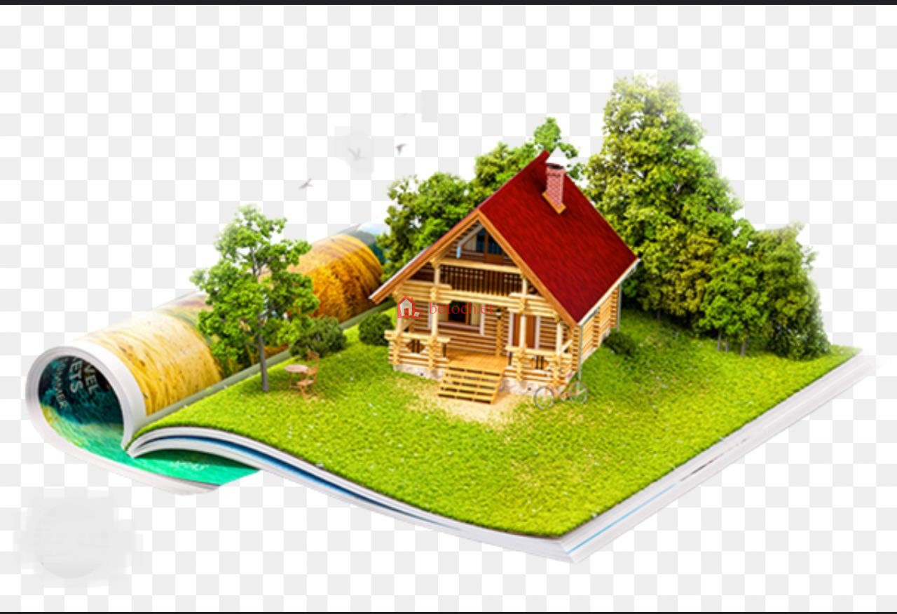 Asko (አዲስ ሰፈር) 306 m² Detached House land