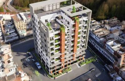 Luxury Living in Semen Mezegaja