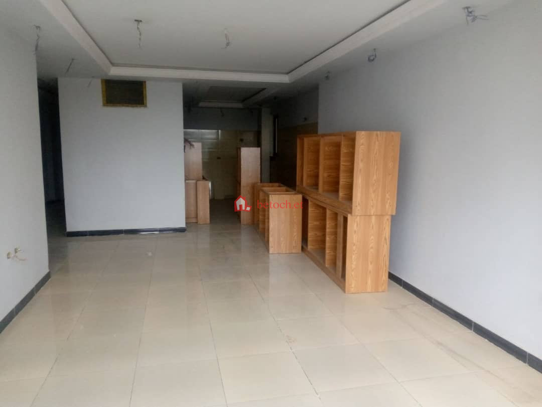 11.Bole 204 m² Apartment four (4) beds room 1st floor