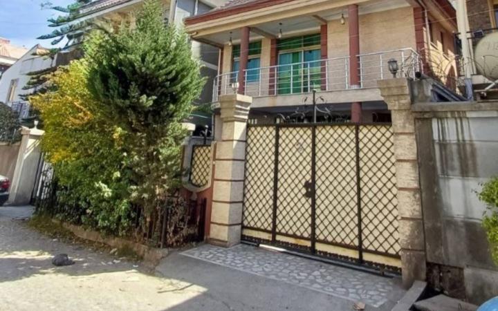 One Story Modern Figa G+1 House - 175 m²