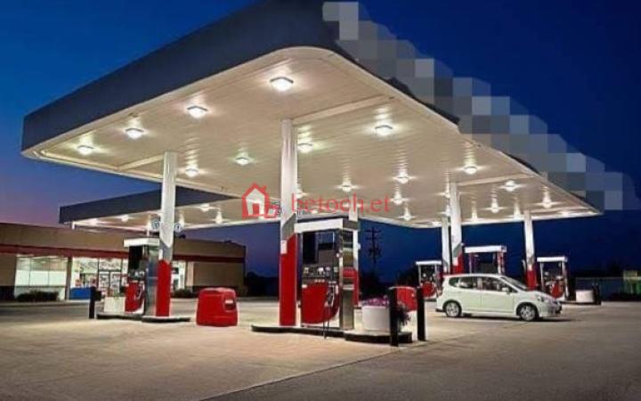 15.JOMO (filling station) 3000 m2 Gas Station fuel and engine lubricants for motor vehicles