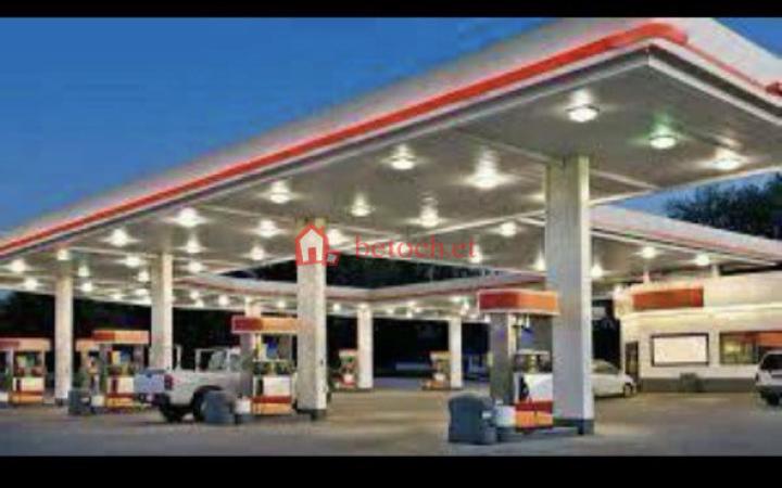 Haile garment (filling station) 3000 m2 Gas Station