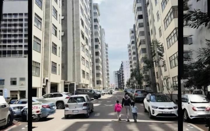 Flat Apartment in Figa