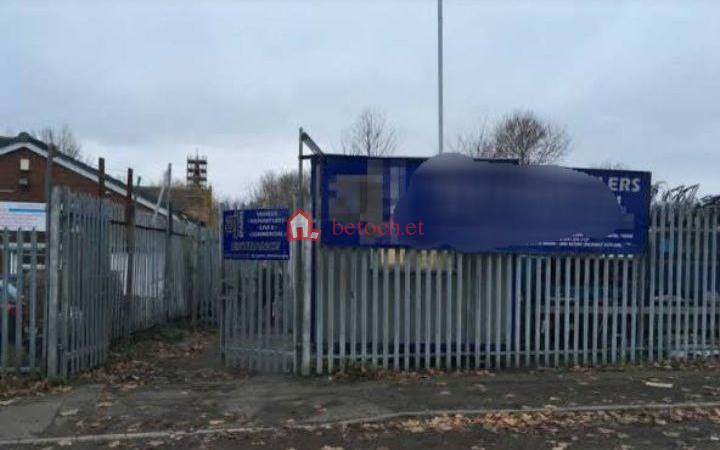 33.Court Yard for Rent Mesiqel Flower 350 m² car firm restaurant