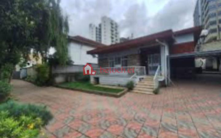 26.Bole-Homes 500 m² for rent Villa restaurant