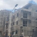 Gerji Four-level residential building for sale