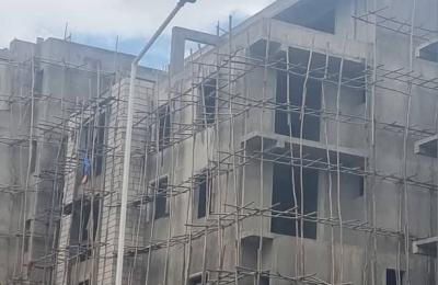 Gerji Four-level residential building for sale