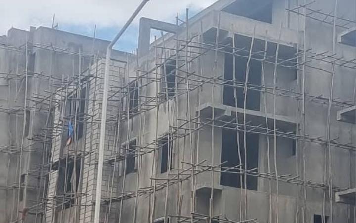 Gerji Four-level residential building for sale