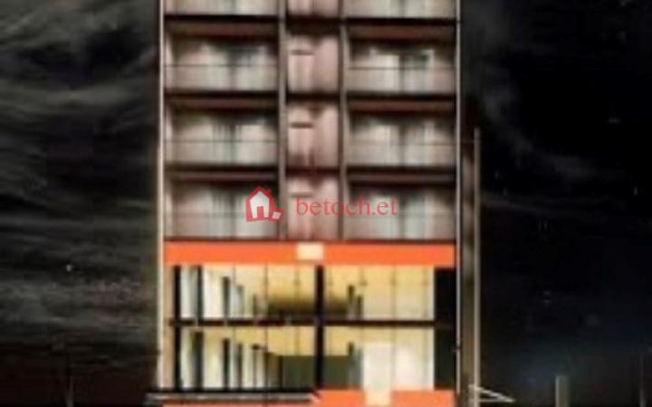 60.5 Killo 230 m² G⁺⁶ Commercial Building