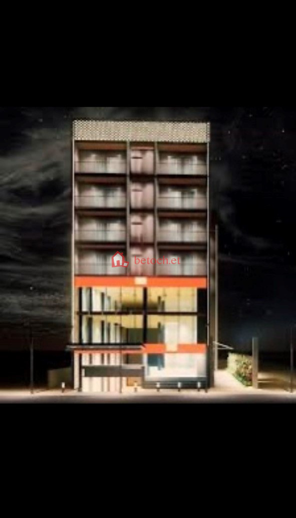 60.5 Killo 230 m² G⁺⁶ Commercial Building