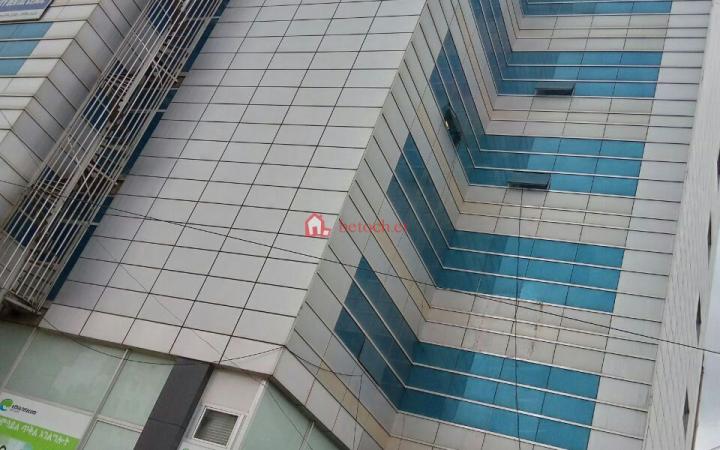 56.Jomo Michael 500 m² G⁺⁸ Commercial Building