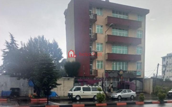 77.Winget 410 m² G⁺⁴ Commercial Building