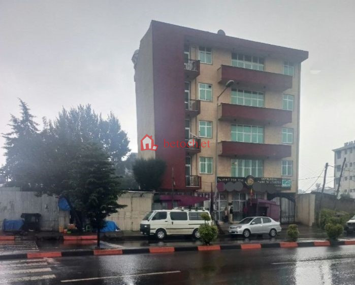 77.Winget 410 m² G⁺⁴ Commercial Building