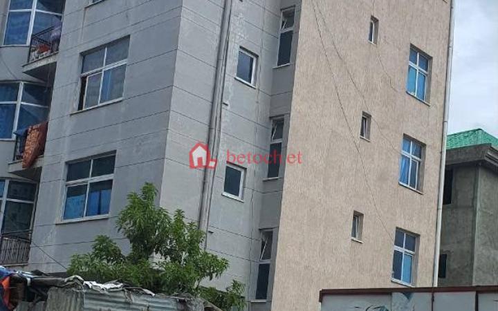 47.Kaliti Yehi TOTAL 261 M² G⁺⁴ Guest House Building