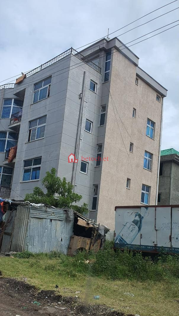 47.Kaliti Yehi TOTAL 261 M² G⁺⁴ Guest House Building