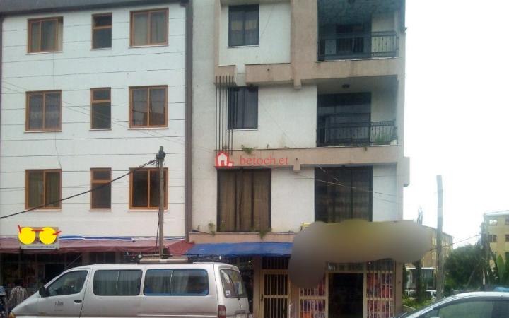 Gelan Condominium G⁺³ House for sale 72 m²