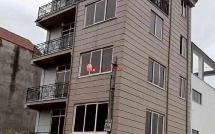 16.Gelan Condos 72 m² G⁺⁴ House Building