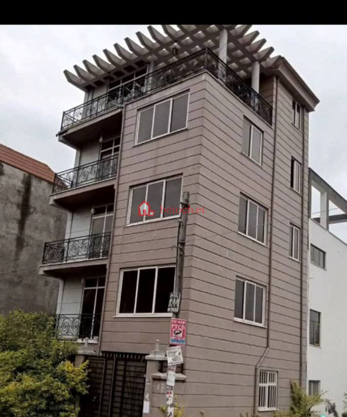 16.Gelan Condos 72 m² G⁺⁴ House Building