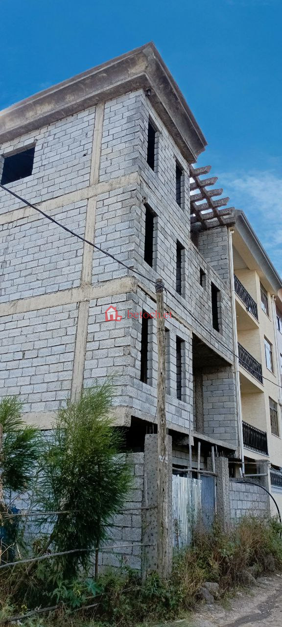 103.Hayile Garment 72 m² G⁺³ House Building (Under Construction)