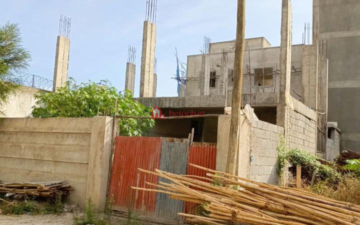 110.German Square 180 m² G⁺³ House Building (Under Construction)