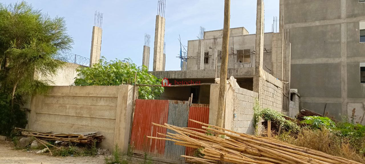 110.German Square 180 m² G⁺³ House Building (Under Construction)