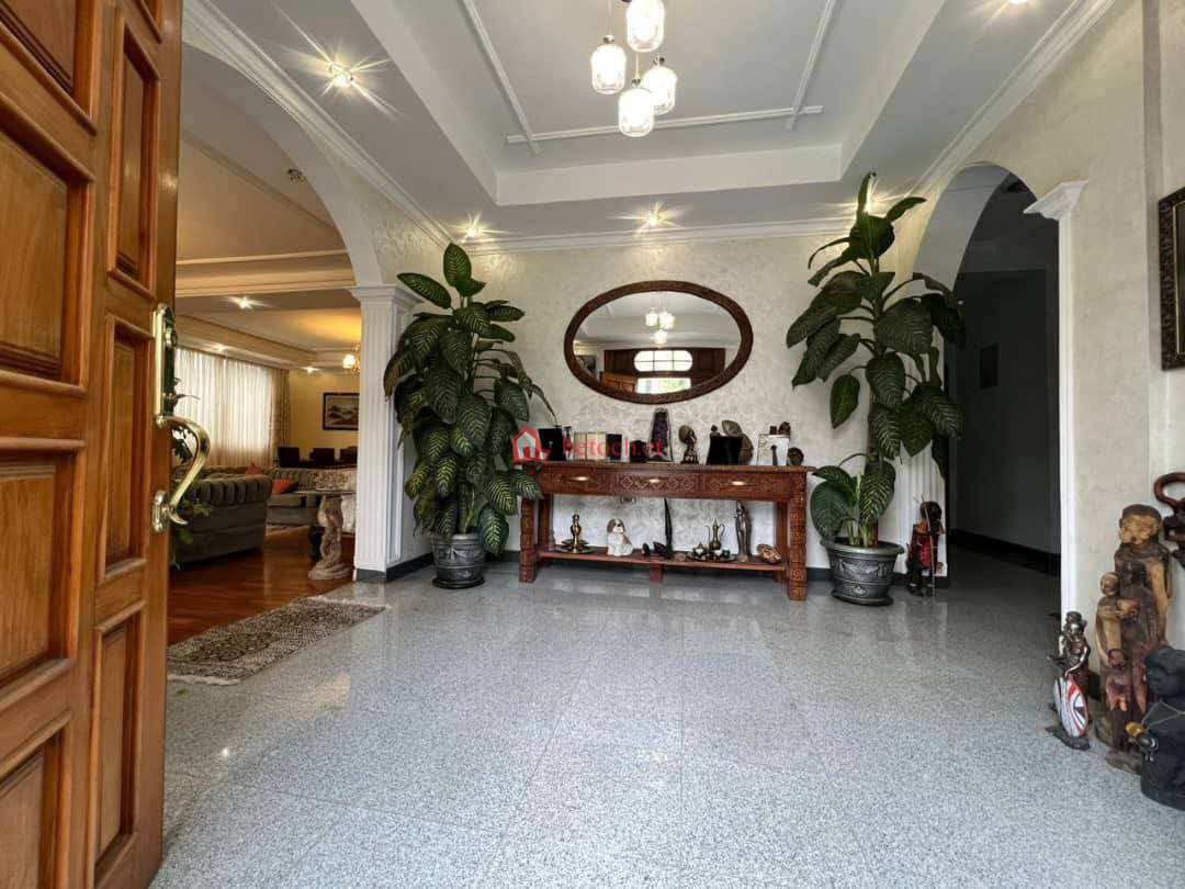 28.Ayat House 500 m² G⁺² Luxury Residence Villa Building House